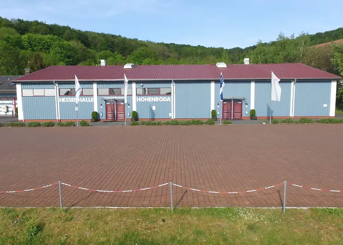 Hessen Hotelpark Hohenroda