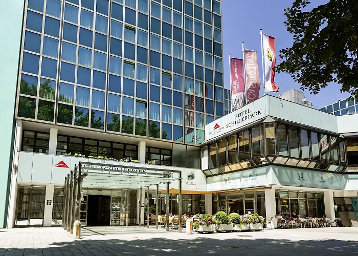 Hotel Schillerpark Linz, A Member Of Radisson Individuals