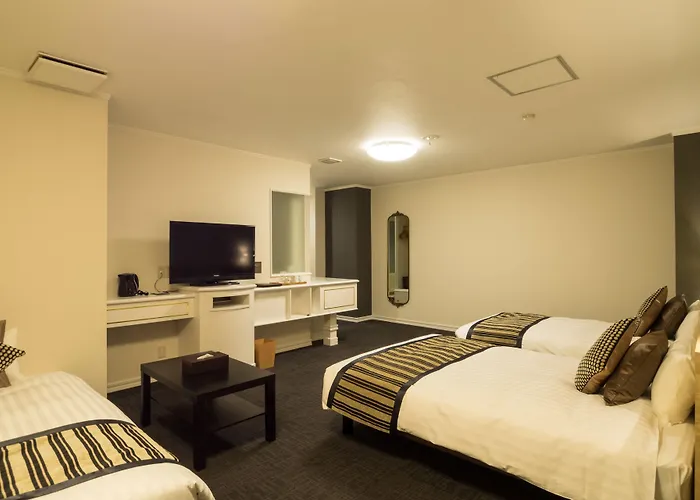 Hotel Areaone Obihiro