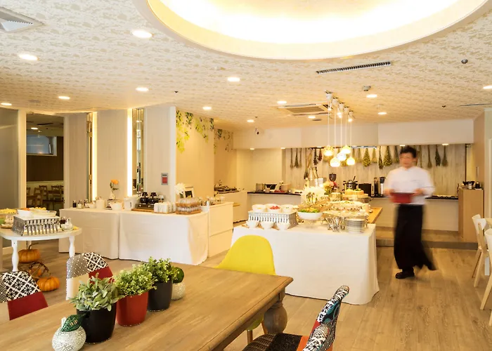 Hotel Areaone Obihiro