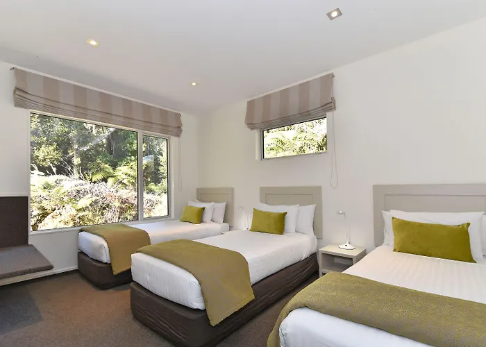 Aspen Court Franz Josef