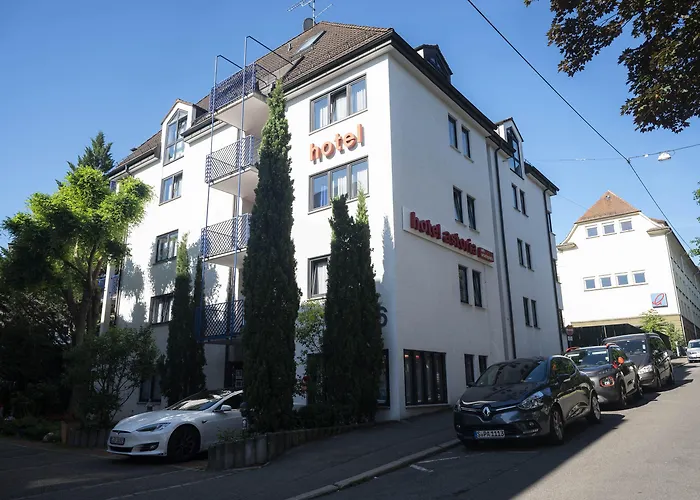 Hotel Astoria Am Urachplatz