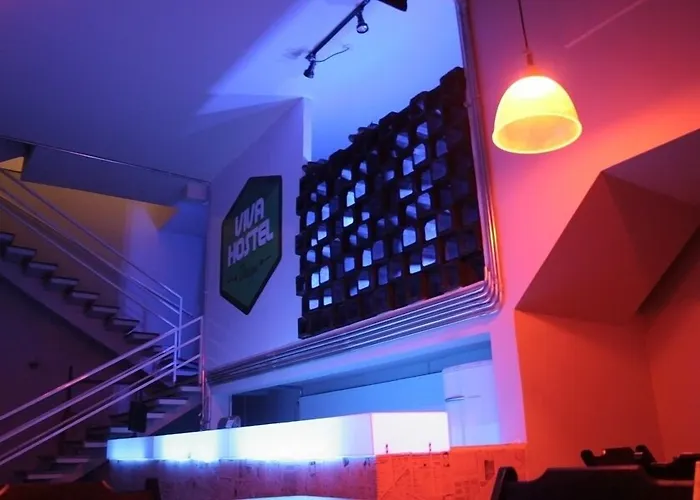 Viva Hostel Design