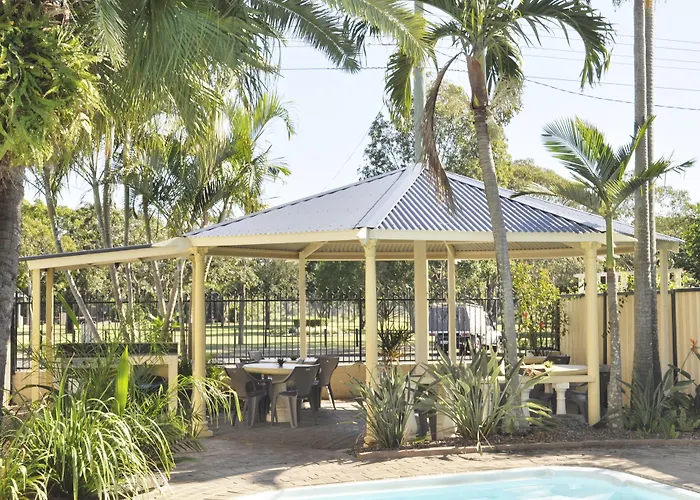 Alexandra Park Motor Inn