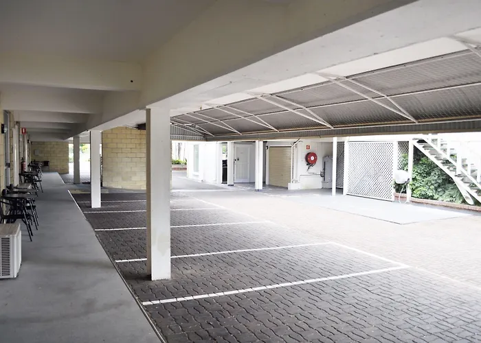 Alexandra Park Motor Inn