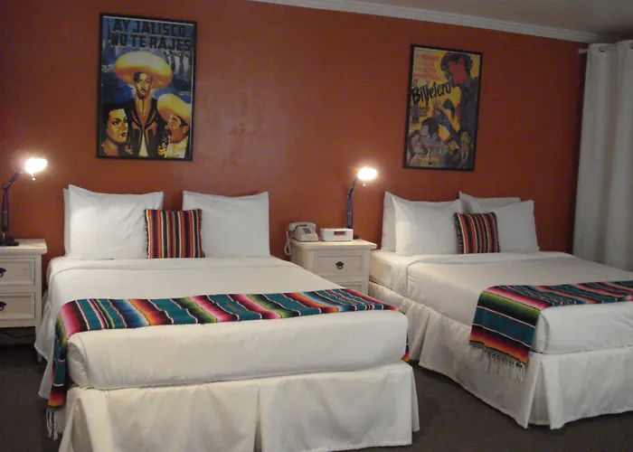 Agave Inn