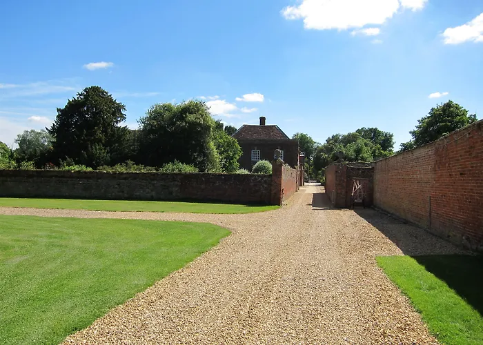 Chicheley Hall