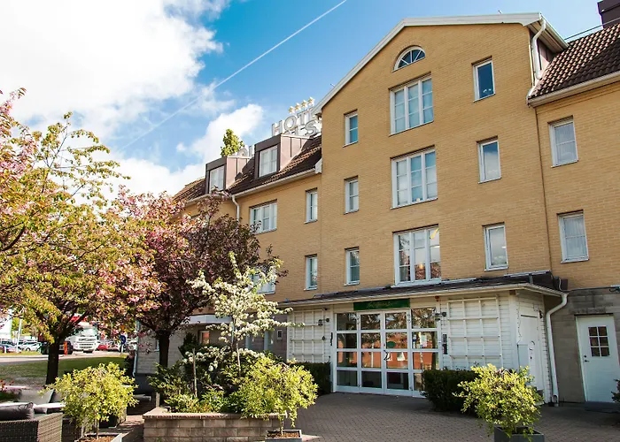 Hotel Moelndals Bro