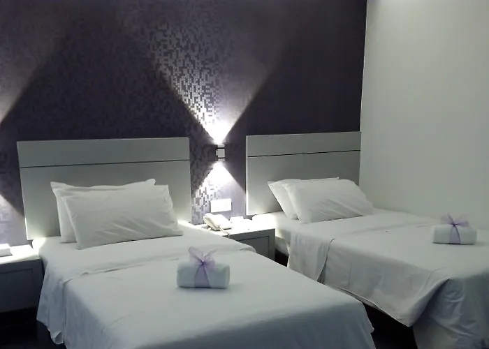 Muar Traders Hotel