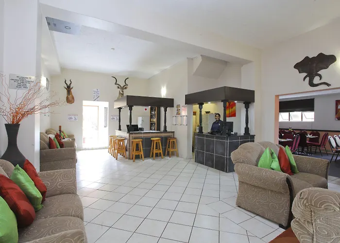 St Lucia Lodge