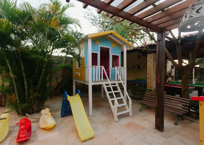 Hotel Jangadas