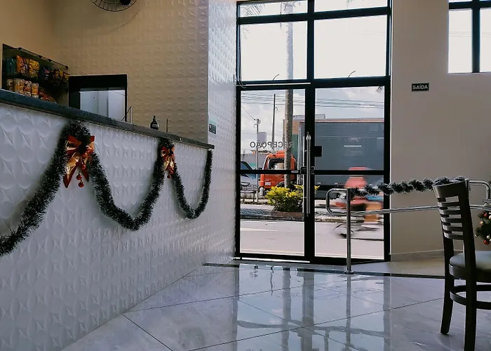 Poupahotel Faria Lima