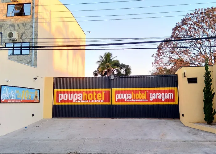 Poupahotel Faria Lima