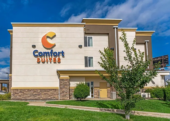 Comfort Suites Redding - Shasta Lake