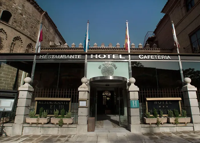 Hotel Maria Cristina