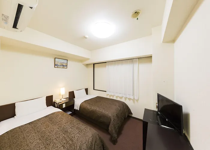 Dai-Ni Sunny Stone Hotel