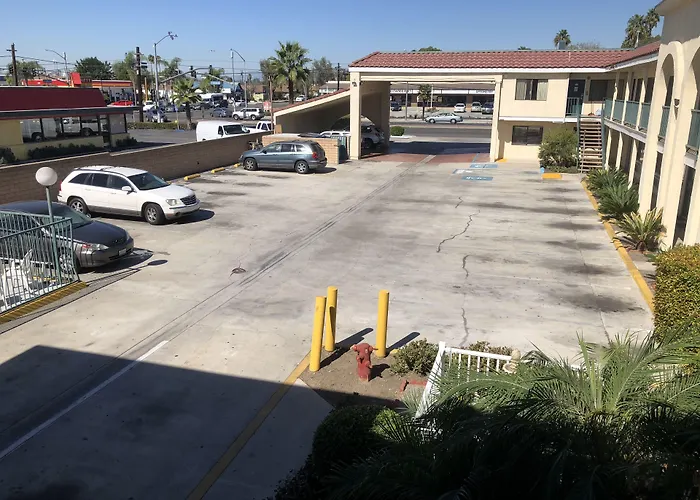Anaheim National Inn