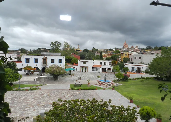 Posada de la Aldea San Miguel de Allende