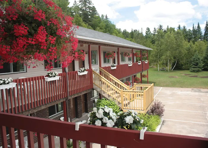 Motel Le Radisson De Val-David