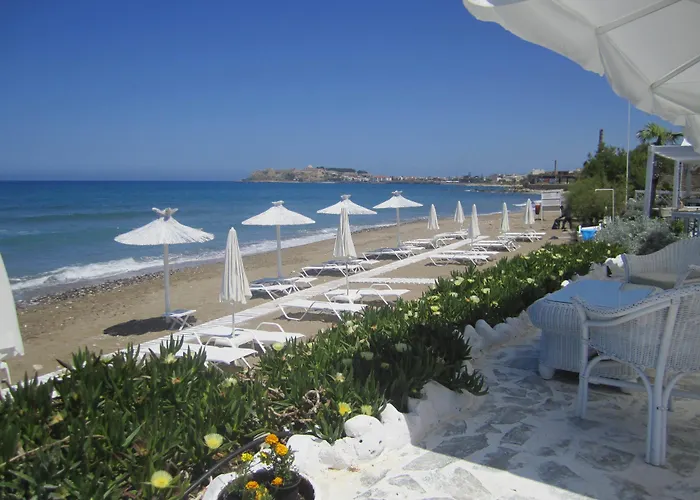Petradi Beach Lounge Hotel