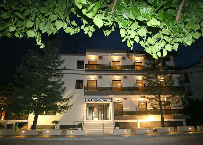 Alexakis Hotel & Spa