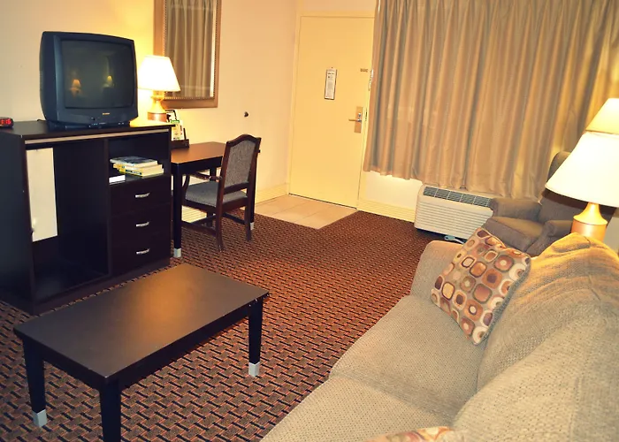 Parkway Inn Of Birmingham