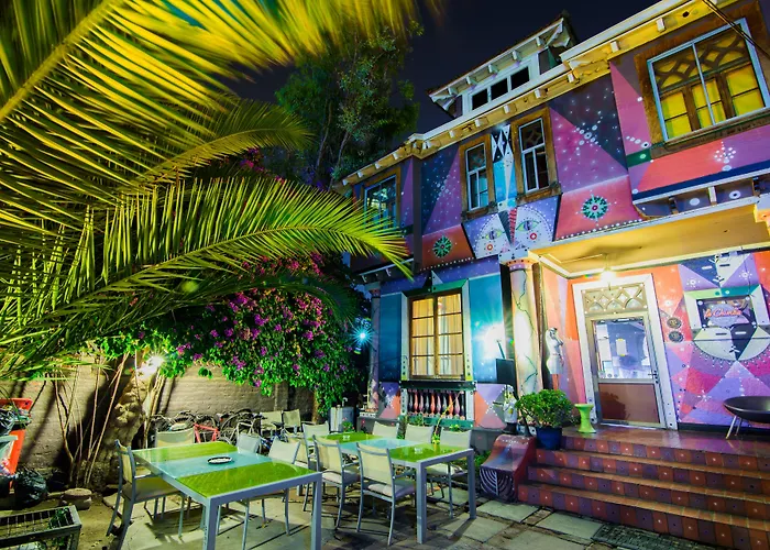 La Chimba Hostel