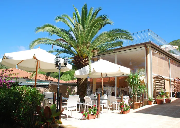Hotel Villa Wanda