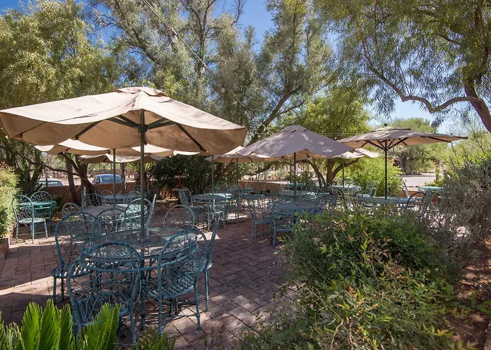 White Stallion Ranch Marana