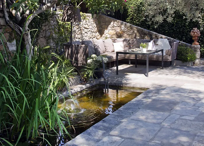 Bastide Saint Antoine - Relais & Chateaux