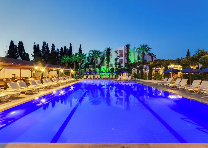 Natur Garden Hotel