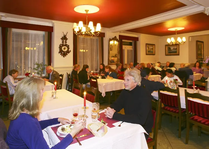 Hotel Oberland