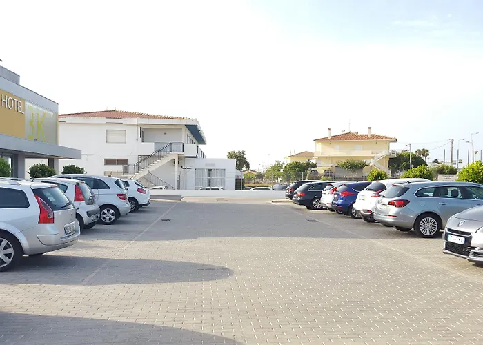 Hotel 3K Faro Aeroporto