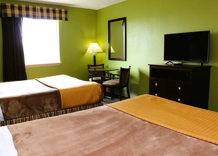Scottish Inns Killeen Near Fort Cavazos
