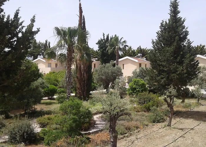 Natura Beach Hotel And Villas