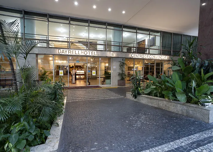 Dayrell Hotel E Centro De Convencoes