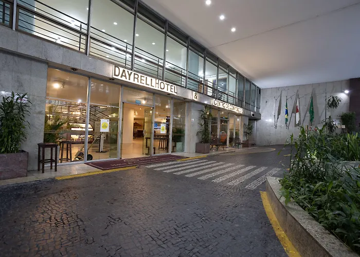 Dayrell Hotel E Centro De Convencoes