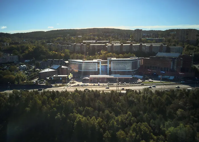 Radisson Blu Hotel Oslo Alna