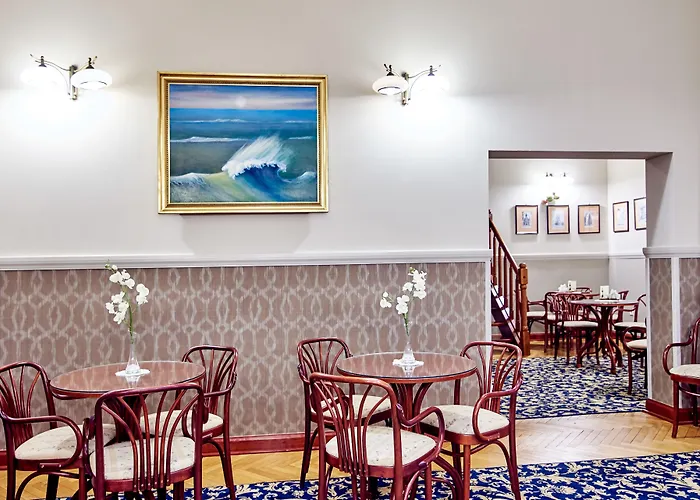 Jantar Hotel & Spa By Zdrojowa