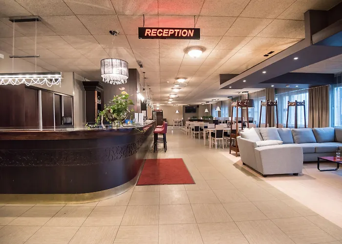 Hotel Restaurant Seurahovi
