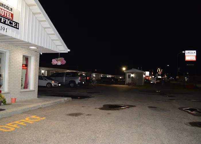 Lincoln Motel