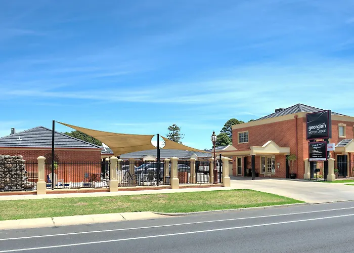 Georgian Motor Lodge