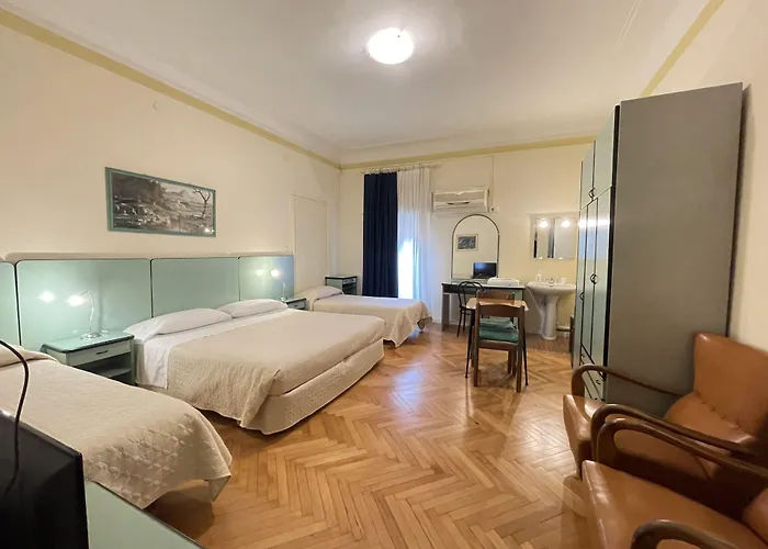 Hotel Panorama Bologna Centro