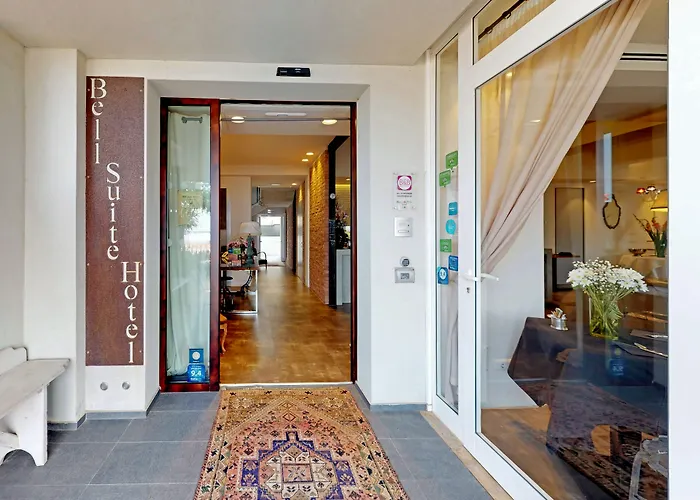 Bell Suite Hotel