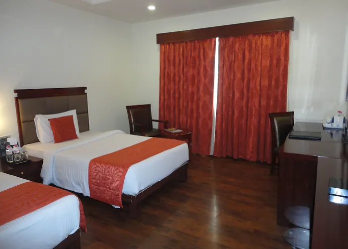 Fortune Select Grand Ridge, Tirupati - Member Itc Hotels' Group