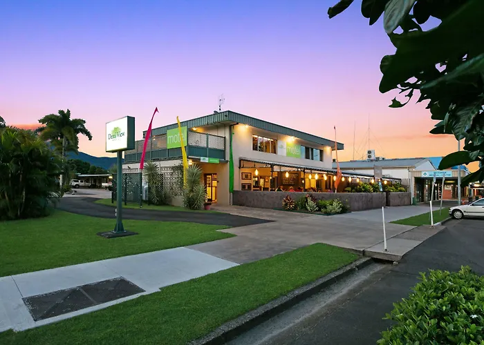Demi View Motel