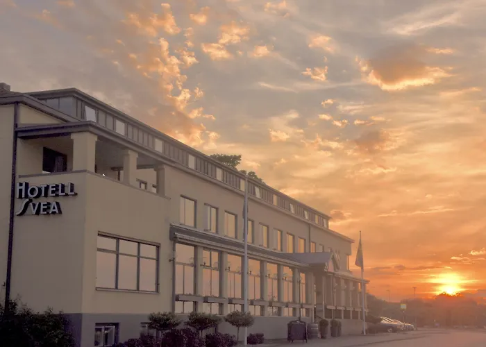 Hotel Svea, BW Signature Collection