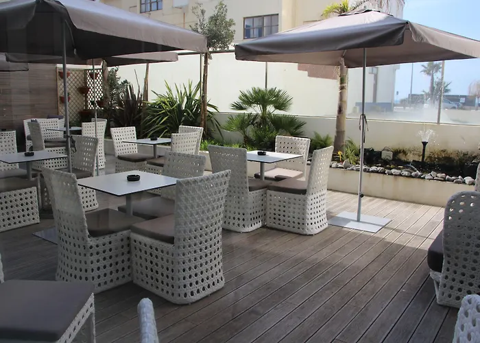 Macarico Beach Hotel