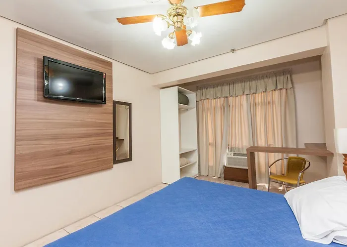 Letto Hotel Porto Alegre