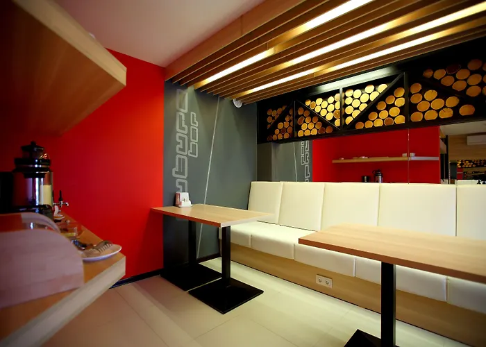 Futuro Hotel Bishkek